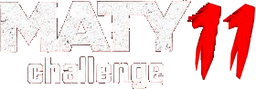 Logo Maty Challenge 11